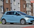 Синий Рено Зое, объемом двигателя 0 л и пробегом 92 тыс. км за 6300 $, фото 6 на Automoto.ua