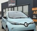 Синий Рено Зое, объемом двигателя 0 л и пробегом 118 тыс. км за 5900 $, фото 2 на Automoto.ua