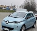 Синий Рено Зое, объемом двигателя 0 л и пробегом 118 тыс. км за 5900 $, фото 1 на Automoto.ua