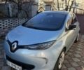 Синий Рено Зое, объемом двигателя 0 л и пробегом 180 тыс. км за 8500 $, фото 2 на Automoto.ua
