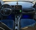 Синий Рено Зое, объемом двигателя 0 л и пробегом 180 тыс. км за 8500 $, фото 8 на Automoto.ua