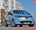 Синий Рено Зое, объемом двигателя 0 л и пробегом 92 тыс. км за 6300 $, фото 4 на Automoto.ua