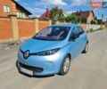 Синий Рено Зое, объемом двигателя 0 л и пробегом 135 тыс. км за 6500 $, фото 1 на Automoto.ua