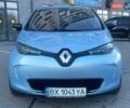 Синій Рено Зое, об'ємом двигуна 0 л та пробігом 111 тис. км за 5700 $, фото 1 на Automoto.ua