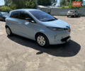 Синий Рено Зое, объемом двигателя 0 л и пробегом 98 тыс. км за 6000 $, фото 1 на Automoto.ua