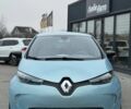 Синий Рено Зое, объемом двигателя 0 л и пробегом 118 тыс. км за 5900 $, фото 1 на Automoto.ua