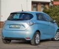 Синий Рено Зое, объемом двигателя 0 л и пробегом 77 тыс. км за 6900 $, фото 4 на Automoto.ua