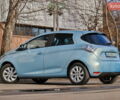 Синий Рено Зое, объемом двигателя 0 л и пробегом 77 тыс. км за 6900 $, фото 6 на Automoto.ua