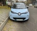Синій Рено Зое, об'ємом двигуна 0 л та пробігом 200 тис. км за 7500 $, фото 1 на Automoto.ua