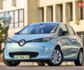 Синий Рено Зое, объемом двигателя 0 л и пробегом 77 тыс. км за 6900 $, фото 1 на Automoto.ua