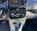 Синий Рено Зое, объемом двигателя 0 л и пробегом 87 тыс. км за 6700 $, фото 14 на Automoto.ua