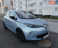 Синій Рено Зое, об'ємом двигуна 0 л та пробігом 164 тис. км за 7100 $, фото 1 на Automoto.ua