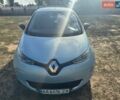 Синий Рено Зое, объемом двигателя 0 л и пробегом 160 тыс. км за 6999 $, фото 1 на Automoto.ua
