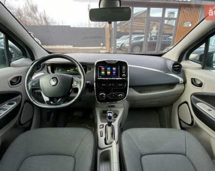 Синій Рено Зое, об'ємом двигуна 0 л та пробігом 67 тис. км за 6900 $, фото 43 на Automoto.ua