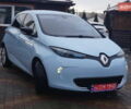 Синий Рено Зое, объемом двигателя 0 л и пробегом 149 тыс. км за 6888 $, фото 3 на Automoto.ua