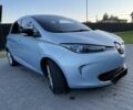 Синий Рено Зое, объемом двигателя 0 л и пробегом 80 тыс. км за 9000 $, фото 1 на Automoto.ua