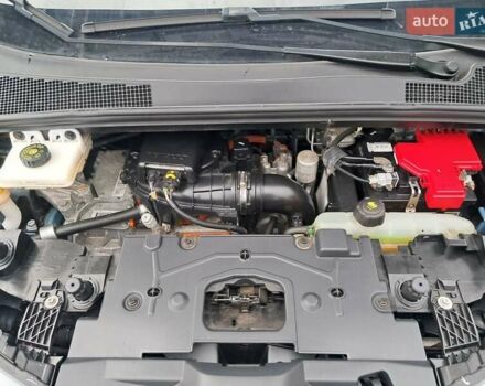 Синий Рено Зое, объемом двигателя 0 л и пробегом 72 тыс. км за 7000 $, фото 16 на Automoto.ua