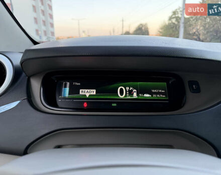 Синій Рено Зое, об'ємом двигуна 0 л та пробігом 164 тис. км за 7100 $, фото 10 на Automoto.ua