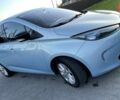 Синий Рено Зое, объемом двигателя 0 л и пробегом 80 тыс. км за 9000 $, фото 3 на Automoto.ua