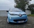 Синий Рено Зое, объемом двигателя 0 л и пробегом 72 тыс. км за 7000 $, фото 13 на Automoto.ua