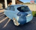 Рено Зое 2015 в Дубно на Automoto.ua Синий Рено Зое, объемом двигателя 0 л и пробегом 66 тыс. км за 6700 $, фото 7 на Automoto.ua