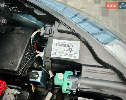 Рено Зое 2015 в Тернополе на Automoto.ua Синий Рено Зое, объемом двигателя 0 л и пробегом 98 тыс. км за 7800 $, фото 23 на Automoto.ua