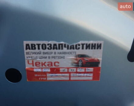 Синій Рено Зое, об'ємом двигуна 0 л та пробігом 115 тис. км за 7000 $, фото 60 на Automoto.ua