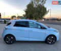 Синий Рено Зое, объемом двигателя 0 л и пробегом 130 тыс. км за 7300 $, фото 3 на Automoto.ua
