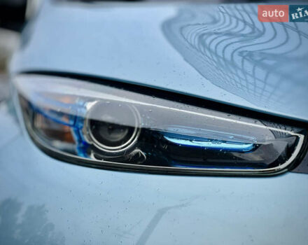 Рено Зое 2015 в Тернополе на Automoto.ua Синий Рено Зое, объемом двигателя 0 л и пробегом 98 тыс. км за 7800 $, фото 9 на Automoto.ua