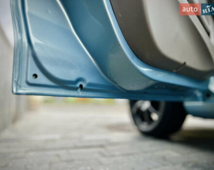 Рено Зое 2015 в Тернополе на Automoto.ua Синий Рено Зое, объемом двигателя 0 л и пробегом 98 тыс. км за 7800 $, фото 14 на Automoto.ua