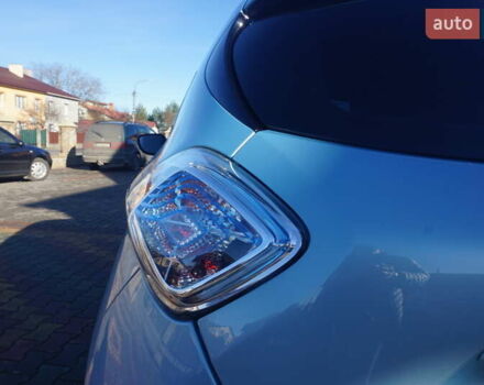 Синій Рено Зое, об'ємом двигуна 0 л та пробігом 115 тис. км за 7000 $, фото 25 на Automoto.ua