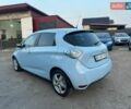 Синій Рено Зое, об'ємом двигуна 0 л та пробігом 180 тис. км за 6900 $, фото 7 на Automoto.ua