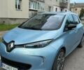 Синий Рено Зое, объемом двигателя 0 л и пробегом 94 тыс. км за 6300 $, фото 1 на Automoto.ua