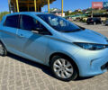 Синий Рено Зое, объемом двигателя 0 л и пробегом 122 тыс. км за 7998 $, фото 5 на Automoto.ua