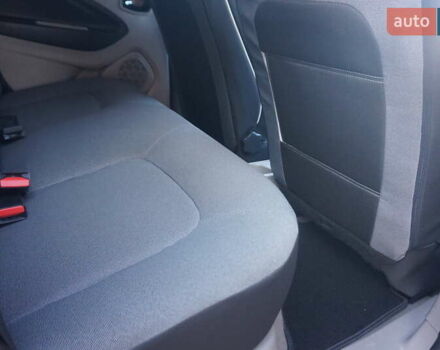 Синій Рено Зое, об'ємом двигуна 0 л та пробігом 115 тис. км за 7000 $, фото 43 на Automoto.ua