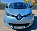 Синий Рено Зое, объемом двигателя 0 л и пробегом 122 тыс. км за 7998 $, фото 10 на Automoto.ua