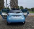 Синий Рено Зое, объемом двигателя 0 л и пробегом 72 тыс. км за 7000 $, фото 6 на Automoto.ua
