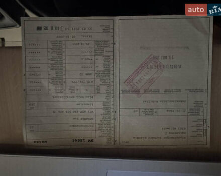 Синій Рено Зое, об'ємом двигуна 0 л та пробігом 100 тис. км за 6000 $, фото 20 на Automoto.ua