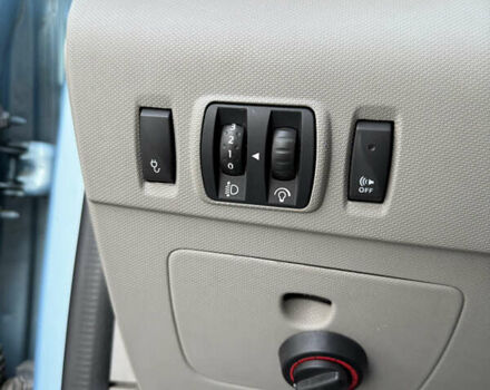 Синій Рено Зое, об'ємом двигуна 0 л та пробігом 164 тис. км за 7100 $, фото 16 на Automoto.ua