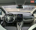 Синій Рено Зое, об'ємом двигуна 0 л та пробігом 67 тис. км за 6900 $, фото 44 на Automoto.ua