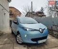 Синий Рено Зое, объемом двигателя 0 л и пробегом 178 тыс. км за 6399 $, фото 6 на Automoto.ua