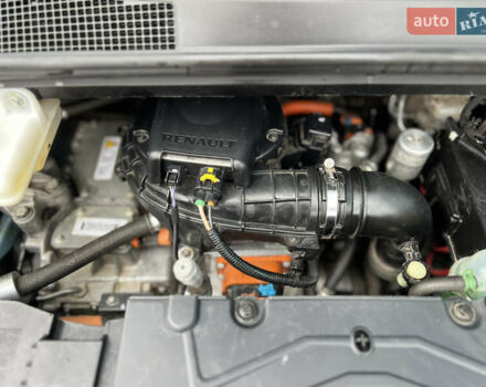 Рено Зое 2015 в Тернополе на Automoto.ua Синий Рено Зое, объемом двигателя 0 л и пробегом 98 тыс. км за 7800 $, фото 20 на Automoto.ua