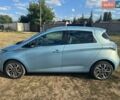 Синий Рено Зое, объемом двигателя 0 л и пробегом 160 тыс. км за 6999 $, фото 1 на Automoto.ua
