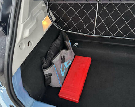 Синій Рено Зое, об'ємом двигуна 0 л та пробігом 100 тис. км за 6000 $, фото 25 на Automoto.ua