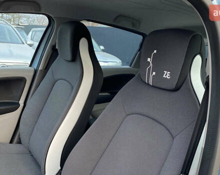 Синій Рено Зое, об'ємом двигуна 0 л та пробігом 67 тис. км за 6900 $, фото 50 на Automoto.ua