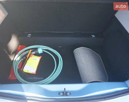 Синій Рено Зое, об'ємом двигуна 0 л та пробігом 115 тис. км за 7000 $, фото 50 на Automoto.ua