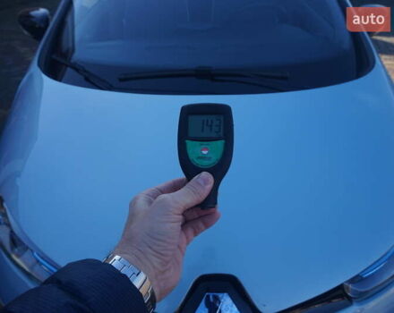 Синій Рено Зое, об'ємом двигуна 0 л та пробігом 115 тис. км за 7000 $, фото 69 на Automoto.ua