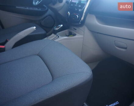 Синій Рено Зое, об'ємом двигуна 0 л та пробігом 115 тис. км за 7000 $, фото 39 на Automoto.ua