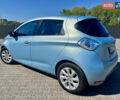 Синий Рено Зое, объемом двигателя 0 л и пробегом 122 тыс. км за 7998 $, фото 18 на Automoto.ua