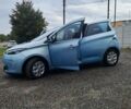 Синий Рено Зое, объемом двигателя 0 л и пробегом 72 тыс. км за 7000 $, фото 7 на Automoto.ua